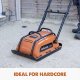 Evolution Elektryczna zagęszczarka Hulk Electro H320-E 230V 2