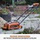 Evolution Elektryczna zagęszczarka Hulk Electro H320-E 230V 5