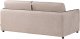 Beliani Sofa rozkładana dla 2 osób ISHOJ Jasnobrązowy (561345 Bel) 8