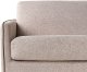 Beliani Sofa rozkładana dla 2 osób ISHOJ Jasnobrązowy (561345 Bel) 9