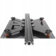 3D Systems Zestaw modułowych płyt ślizgowych do drukarka 3D 260 x 260 x 3,5 mm 3