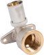 IDMAR Kolano z uchwytem PEX 16 x 1/2" gwint wewnętrzny - system zaprasowywany 2