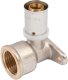 IDMAR Kolano z uchwytem PEX 16 x 1/2" gwint wewnętrzny - system zaprasowywany 3