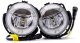 Einparts Automotive EINPARTS Światła DRL Duolight SUBARU DL08 do XV IMPREZA OUTBACK z systemem 2
