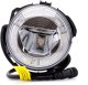 Einparts Automotive EINPARTS Światła DRL Duolight SUBARU DL08 do XV IMPREZA OUTBACK z systemem 3