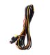 Einparts Automotive EINPARTS Światła DRL Duolight SUBARU DL08 do XV IMPREZA OUTBACK z systemem 8