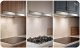 Berdsen Okap teleskopowy kuchenny podszafkowy 50 cm BT-242 inox 3