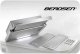 Berdsen Okap teleskopowy kuchenny podszafkowy 50 cm BT-242 inox 9