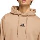 Adidas Bluza męska Essentials Feelcozy beżowa KF2364 XL 4