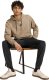Adidas Bluza męska Essentials Feelcozy beżowa KF2364 L 6