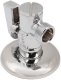 IDMAR Zawór kulowy kątowy z filtrem 1/2"X3/8" VITO - Komplet 2SZT - bilster 2