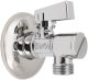 IDMAR Zawór kulowy kątowy z filtrem 1/2"X3/8" VITO - Komplet 2SZT - bilster 4