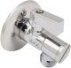 IDMAR Zawór kulowy kątowy z filtrem 1/2"X3/8" VITO - Komplet 2SZT - bilster 5