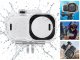Puluz Obudowa wodoodporna podwodna etui do DJI Osmo Nano do nurkowania wody 45m / PU1085T (SB12028) 1