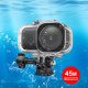 Puluz Obudowa wodoodporna podwodna etui do DJI Osmo Nano do nurkowania wody 45m / PU1085T (SB12028) 3
