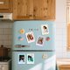 Ramka LoveInstant 5x Ramka magnetyczna do zdjęć Instax Mini 99 12 13 40 41 na lodówkę / Pastelowe Kolory (SB12022) 4