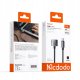 Kabel USB Mcdodo USB-C - MagSafe 3 2 m Czarny (CA-2070) 12