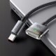 Kabel USB Mcdodo USB-C - MagSafe 3 2 m Czarny (CA-2070) 4
