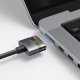 Kabel USB Mcdodo USB-C - MagSafe 3 2 m Czarny (CA-2070) 7