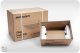 Berdsen Okap teleskopowy kuchenny podszafkowy 60 cm BT-241 czarny 9