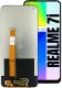 UTS-Group Wyświetlacz Do Realme 7i RMX2103 China LCD Ekran (Realme 7i (China), RMX2103) 1