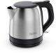 Czajnik Tefal Elektryczny Subito Mini 1 l 2400 W czarny, Stal nierdzewna (KO5S2DE0) 1