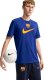 Nike Koszulka męska FC Barcelona Swoosh niebieska IQ5042 455 M 3