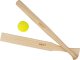 Skink Zestaw kijów dp palanta piłka Rounders Basic OT104222 1
