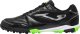 Joma Buty piłkarskie Dribling Turf 2601 czarne DRIW2601TF 41 5
