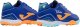 Joma Buty piłkarskie dla dzieci Toledo Turf 2604 niebieskie TOJW2604TF 37 3