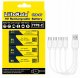 Akumulator LiitoKala 9V 1100mAh USB-C 6F22 Li-Ion Ładowany USB USB-C 4szt 1