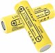 MotoMer Bateria Akumulator ogniwo Liitokala Lii-50E Li-ion 21700 5000mAh 3.7V 1