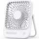 Wentylator Zenwire Wiatrak USB Cichy mini wentylator biurkowy stołowy chłodzenie USB C USB-C 2