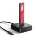 Stacja dokująca Axagon stacja dokująca USB-C 10Gbps dla 1x dysku M.2 NVME SSD (ADSA-M2C11L) 1
