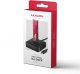 Stacja dokująca Axagon stacja dokująca USB-C 10Gbps dla 1x dysku M.2 NVME SSD (ADSA-M2C11L) 4