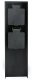 Solight Słupek ogrodowy IP44, aluminium, 2 gniazda, czarny (PG12B) 1