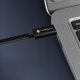 StarTech Szybki kabel do transmisji Thunderbolt 5 E-marker 80 Gb/s USB 240W 50cm 8