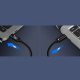 StarTech Szybki kabel do transmisji Thunderbolt 5 E-marker 80 Gb/s USB 240W 50cm 9