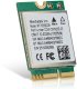 Kontroler Adaptec Karta sieciowa MT7925 WiFi 7 M.2 Bluetooth 5.4 AX BE 6.5Gbps Tri-Band 3