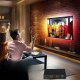 Taśma LED TECKIN Taśma podświetlająca LED RGB DIY Ambilight Neon oświetlenie do TV 3,8m 6