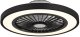 Wentylator Globo Lampowentylator LED Blizzak 45W 1