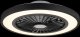 Wentylator Globo Lampowentylator LED Blizzak 45W 3