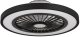 Wentylator Globo Lampowentylator LED Blizzak 45W 4