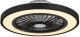 Wentylator Globo Lampowentylator LED Blizzak 45W 5