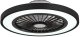 Wentylator Globo Lampowentylator LED Blizzak 45W 6