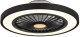 Wentylator Globo Lampowentylator LED Blizzak 45W 8