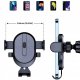 Topk Uniwersalny uchwyt na telefon smartfon holder do samochodu TOPK D39-G 3