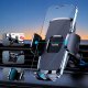 Topk Uniwersalny uchwyt na telefon smartfon holder do samochodu TOPK D35-G 6