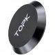 Topk Mocny uchwyt na magnes holder do samochodu TOPK D21 z aluminium czarny 1