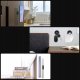 Topk Mocny uchwyt na magnes holder do samochodu TOPK D21 z aluminium czarny 12